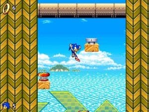 Neo Sonic Universe Gameplay (Windows)