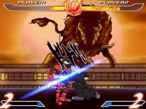 Nettou Jakuniku Gakuen 2 Gameplay (Windows)