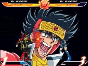Nettou Jakuniku Gakuen 2 Gameplay (Windows)