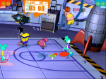 Nicktoons Basketball Gameplay (Windows)