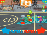 Nicktoons Basketball Gameplay (Windows)