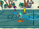 Nicktoons Basketball Gameplay (Windows)