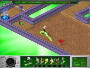Nicktoons HoverZone Gameplay (Windows)