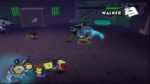 Nicktoons Unite! Gameplay (PlayStation 2)