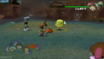 Nicktoons Unite! Gameplay (PlayStation 2)