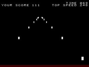Night Driver Gameplay (Arcade)