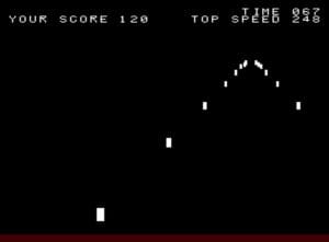 Night Driver Gameplay (Arcade)