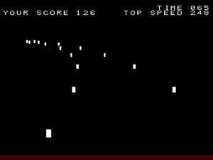 Night Driver Gameplay (Arcade)