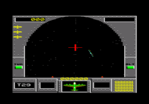 Night Gunner Gameplay (Amstrad CPC)