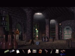 Nightlong: Union City Conspiracy Gameplay (Windows)