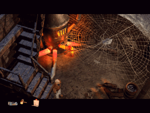 Nightlong: Union City Conspiracy Gameplay (Windows)