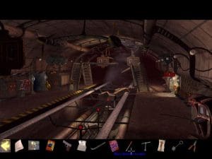 Nightlong: Union City Conspiracy Gameplay (Windows)