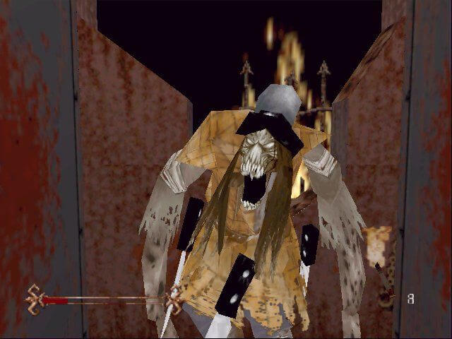 Nightmare Creatures Gameplay (Windows)
