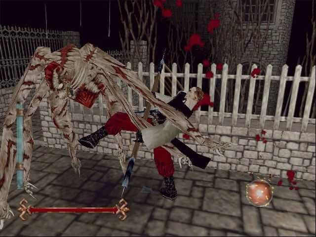 Nightmare Creatures Gameplay (Windows)