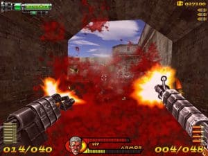 Nitro Family Gameplay (Windows)