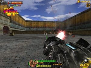 Nitro Family Gameplay (Windows)