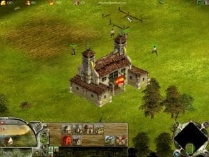 No Man's Land Gameplay (Windows)