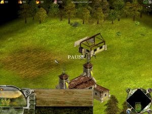 No Man's Land Gameplay (Windows)