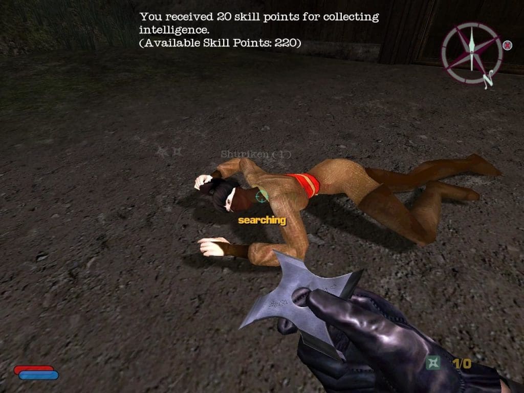 No One Lives Forever 2: A Spy in H.A.R.M.'s Way Gameplay (Windows)