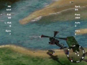 Nuclear Strike Gameplay (Windows)