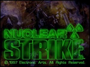 Nuclear Strike Gameplay (Windows)