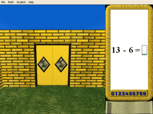 NumberMaze Gameplay (Windows)