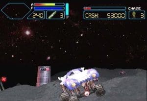 Off-World Interceptor Gameplay (3DO)