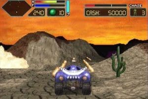 Off-World Interceptor Gameplay (3DO)
