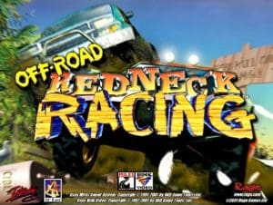 Off-Road Redneck Racing Gameplay (Windows)
