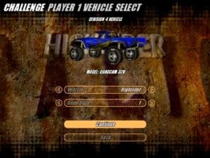 Off-Road Redneck Racing Gameplay (Windows)