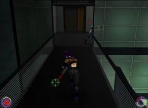 Oni Gameplay (Windows)