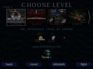 OpenArena Gameplay (Windows)