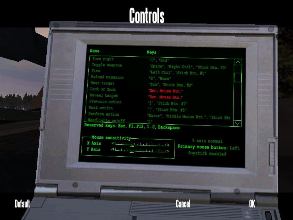 Operation Flashpoint: Cold War Crisis Gameplay (Windows)