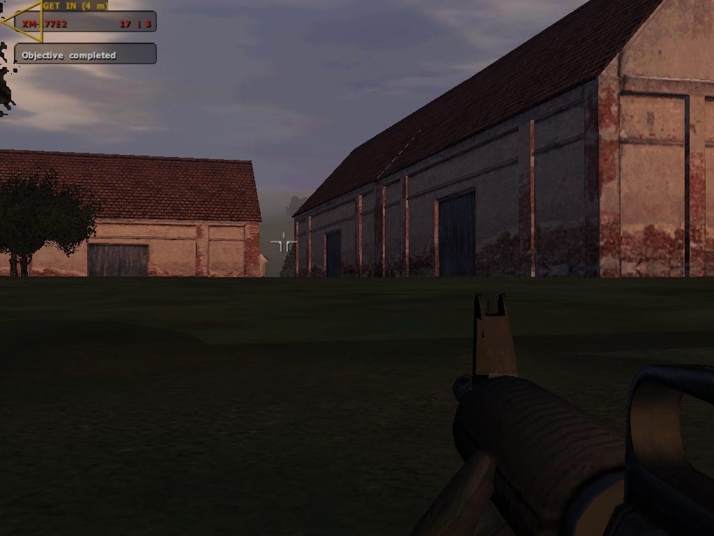 Operation Flashpoint: Cold War Crisis Gameplay (Windows)