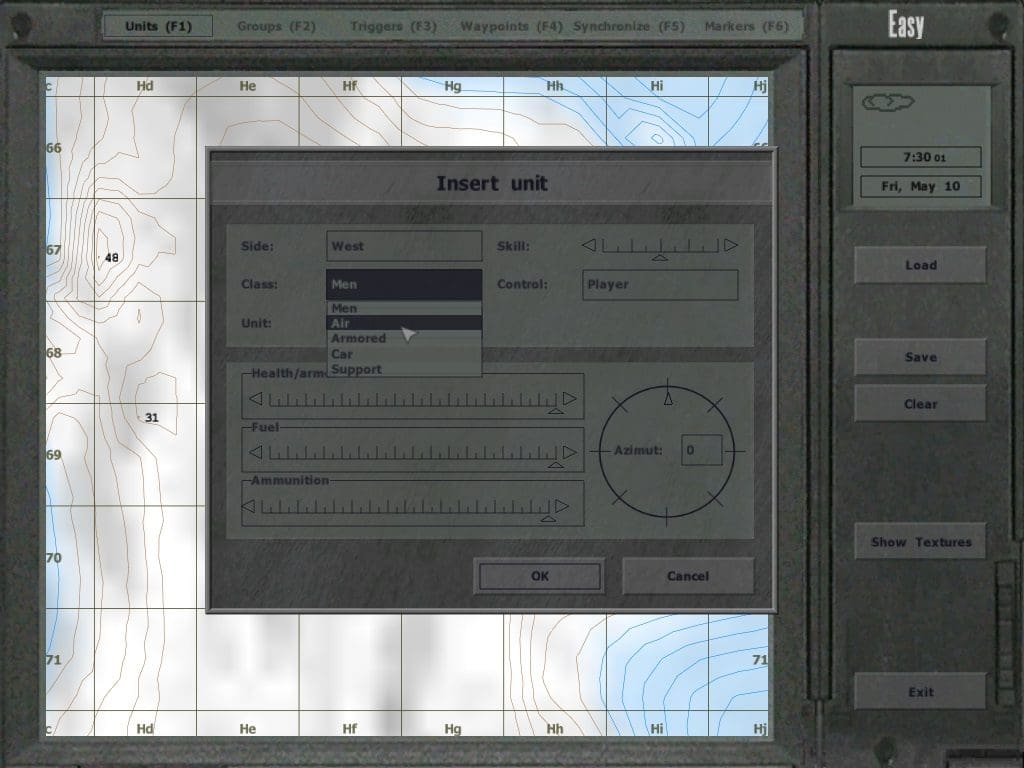 Operation Flashpoint: Cold War Crisis Gameplay (Windows)