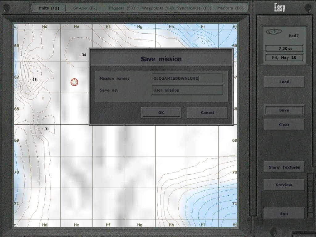 Operation Flashpoint: Cold War Crisis Gameplay (Windows)