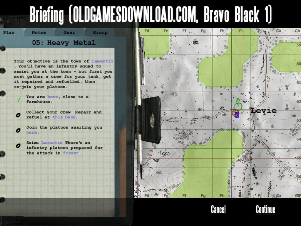 Operation Flashpoint: Cold War Crisis Gameplay (Windows)