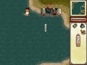 Operation Mittelmeer Gameplay (Windows)