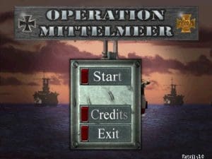 Operation Mittelmeer Gameplay (Windows)