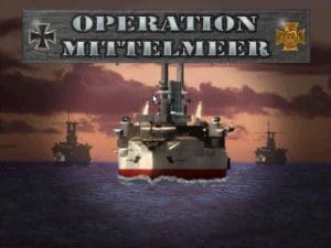 Operation Mittelmeer Gameplay (Windows)