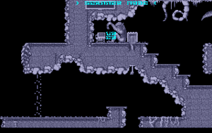 Ork Gameplay (Amiga)