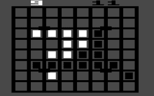 Othello Gameplay (Atari 2600)