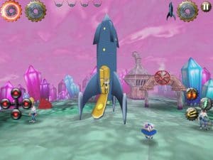 Otto Matic Gameplay (Windows)