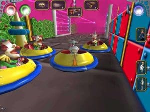 Otto Matic Gameplay (Windows)