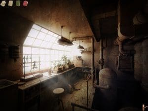 Outcry Gameplay (Windows)
