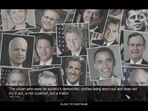 Oval Office: Commander in Chief Gameplay (Windows)
