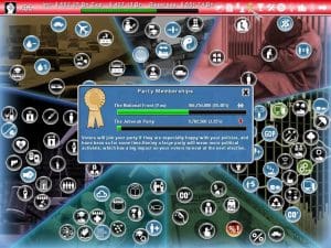 Oval Office: Commander in Chief Gameplay (Windows)