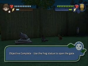 Over The Hedge Gameplay (Windows)