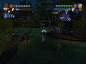 Over The Hedge Gameplay (Windows)