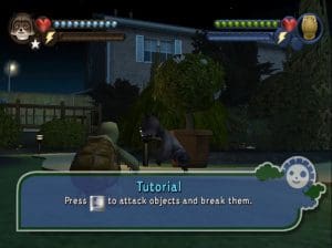 Over The Hedge Gameplay (Windows)